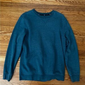 TekGear Sweatshirt Cyan - size Medium